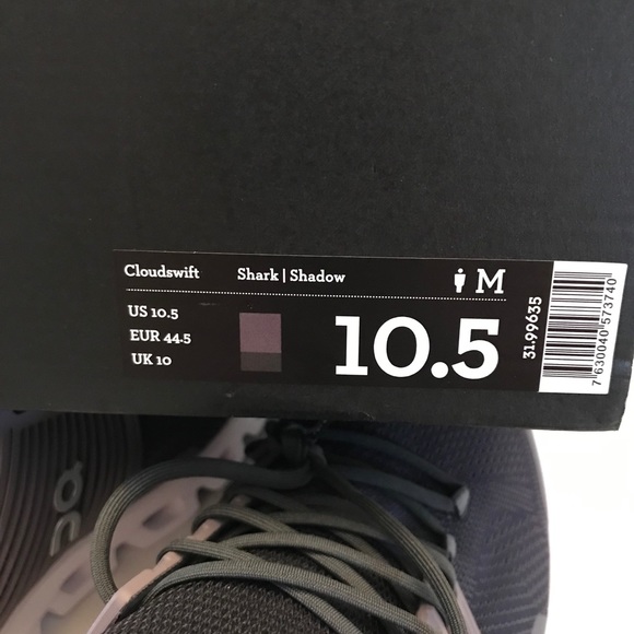 On Running cloudswift - Picture 11 of 12